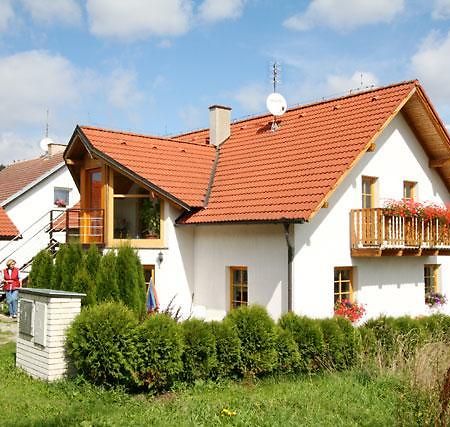 Apartment Veronika Přední Výtoň Exterior foto