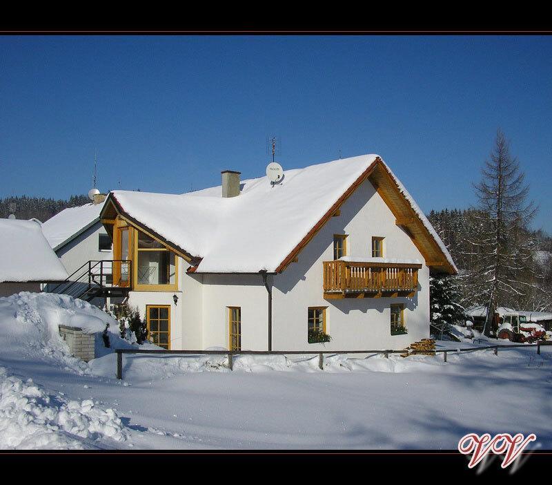Apartment Veronika Přední Výtoň Zimmer foto